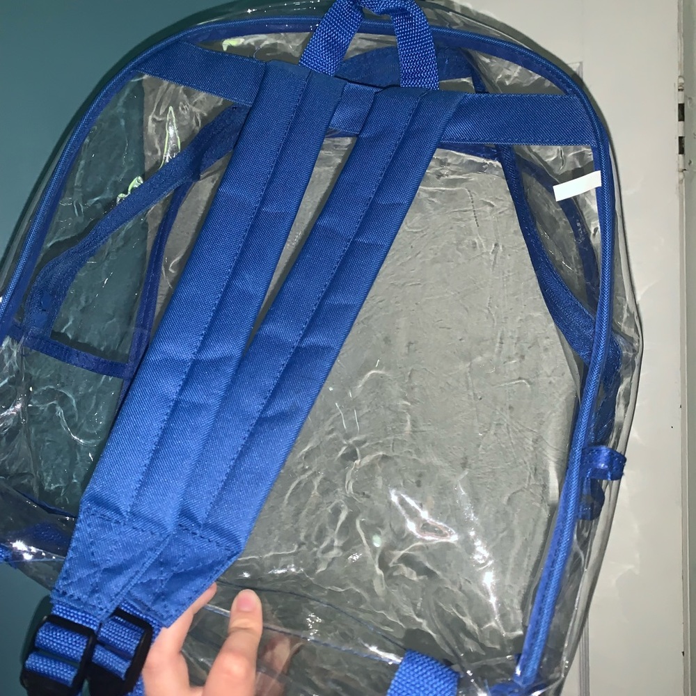 Clear Backpack - image 3